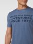 Camel active T-shirt met statementprint - Thumbnail 3