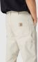 Carhartt Work In Progress Broek met labelpatch model 'DOUBLE KNEE' - Thumbnail 2