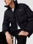 Carhartt WIP Danville Jacket Pufferjassen Kleding black white maat: L beschikbare maaten:M L XL XXL - Thumbnail 3