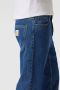 Carhartt Work In Progress Loose fit jeans met labelpatch model 'NEWEL' - Thumbnail 4