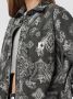 Carhartt Work In Progress Overhemdblouse met all-over motief model 'Verse' - Thumbnail 3