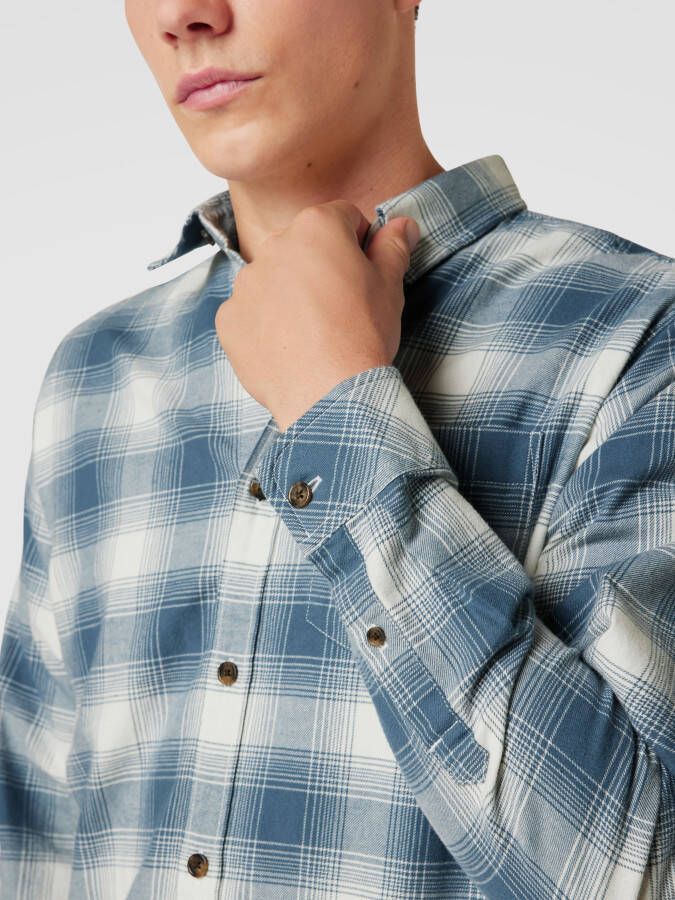 Carhartt Work In Progress Vrijetijdsoverhemd met ruitmotief model 'DEAVER SHIRT'