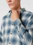 Carhartt Work In Progress Vrijetijdsoverhemd met ruitmotief model 'DEAVER SHIRT' - Thumbnail 2