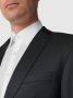 Carl gross Modern fit colbert met 2 knopen van scheerwol - Thumbnail 2
