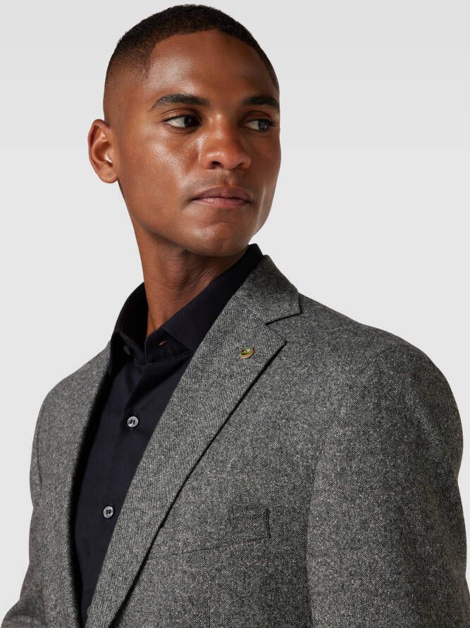 Carl gross Regular fit colbert met reverskraag model 'Tedrick' - Foto 2