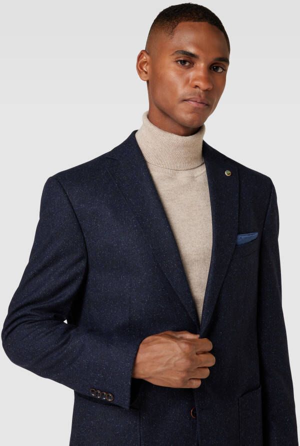 Carl gross Regular fit colbert met reverskraag model 'Tedrick' - Foto 2