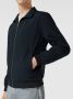 Casual friday Jack met platte kraag model 'Joshu zipper jacket' - Thumbnail 2