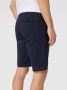 Casual friday Slim fit korte broek met stretch - Thumbnail 2
