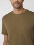 Casual friday T-shirt met opgestikte borstzak model 'THOR' - Thumbnail 2