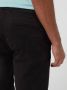 Casual friday Slim fit korte broek met stretch - Thumbnail 2