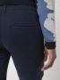 Casual friday Slim fit korte broek met stretch - Thumbnail 3