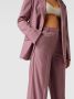 CATWALK JUNKIE Broek met vaste bandplooien - Thumbnail 3