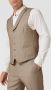 CG Club of Gents Gilet met sjaalkraag - Thumbnail 2