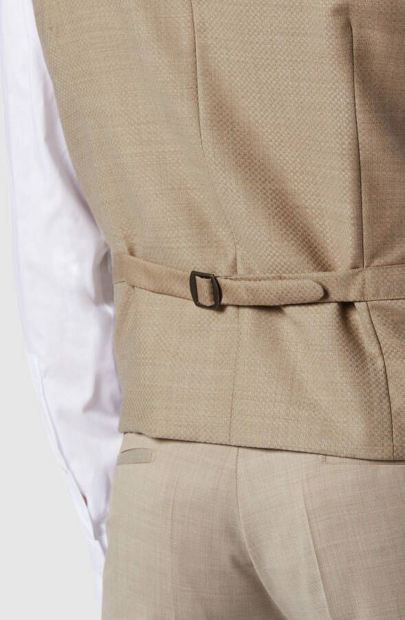 CG Club of Gents Gilet van zuivere scheerwol YOUR OWN PARTY by CG – CLUB of GENTS