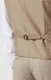 CG Club of Gents Gilet van zuivere scheerwol YOUR OWN PARTY by CG – CLUB of GENTS - Thumbnail 2