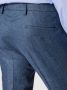 CG Club of Gents Slim fit pantalon van een mix van linnen en lyocell model 'Paco' - Thumbnail 2