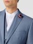 CG Club of Gents Slim fit 2-knoops colbert met sierdetail - Thumbnail 2