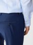 CG Club of Gents Slim fit pantalon met stretch - Thumbnail 2