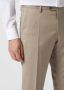 CG Club of Gents Slim fit pantalon van scheerwol YOUR OWN PARTY by CG – CLUB of GENTS - Thumbnail 2