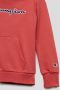 Champion hoodie met logo koraalrood Sweater Logo 140 - Thumbnail 1