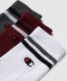 Champion Sokken met labeldetail in een set van 3 paar model 'Crew Socks' - Thumbnail 2