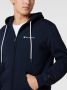 Champion Klassieke Micro Logo Hoodie Blue Heren - Thumbnail 3