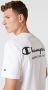 Champion T-shirt met labelprint model 'LEGACY CENTER' - Thumbnail 3