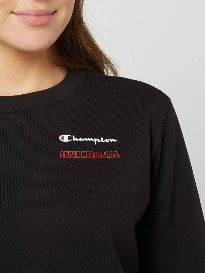 Champion x Super Mario Bros.™ sweatshirt met print