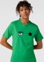 Chiara Ferragni T-shirt met motiefstitching model 'EYE STAR' - Thumbnail 2