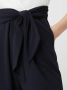 Christian Berg Cocktail Jumpsuit in two-tone-stijl met strikceintuur - Thumbnail 2