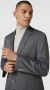 Christian Berg Men 2-knoops colbert met borstzak - Thumbnail 2
