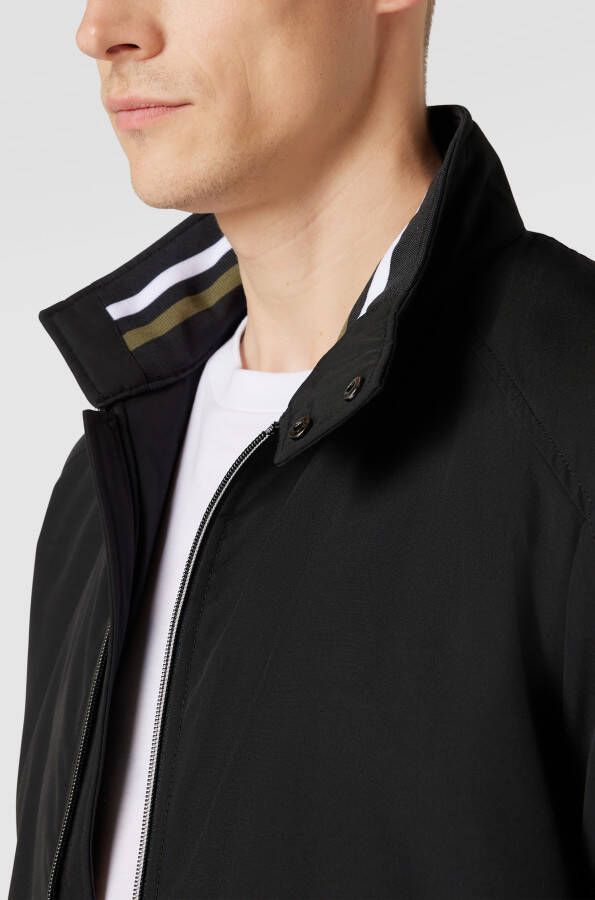 Christian Berg Men Blouson met opstaande kraag