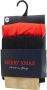 Christian Berg Men Boxershort met elastische band in een set van 2 stuks - Thumbnail 4