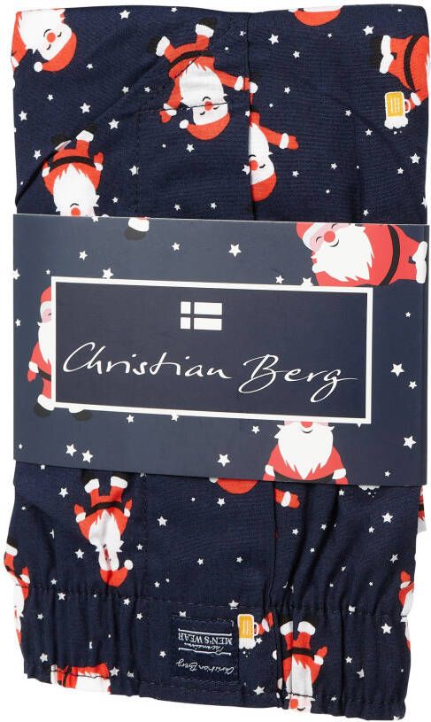 Christian Berg Men Boxershorts van katoen