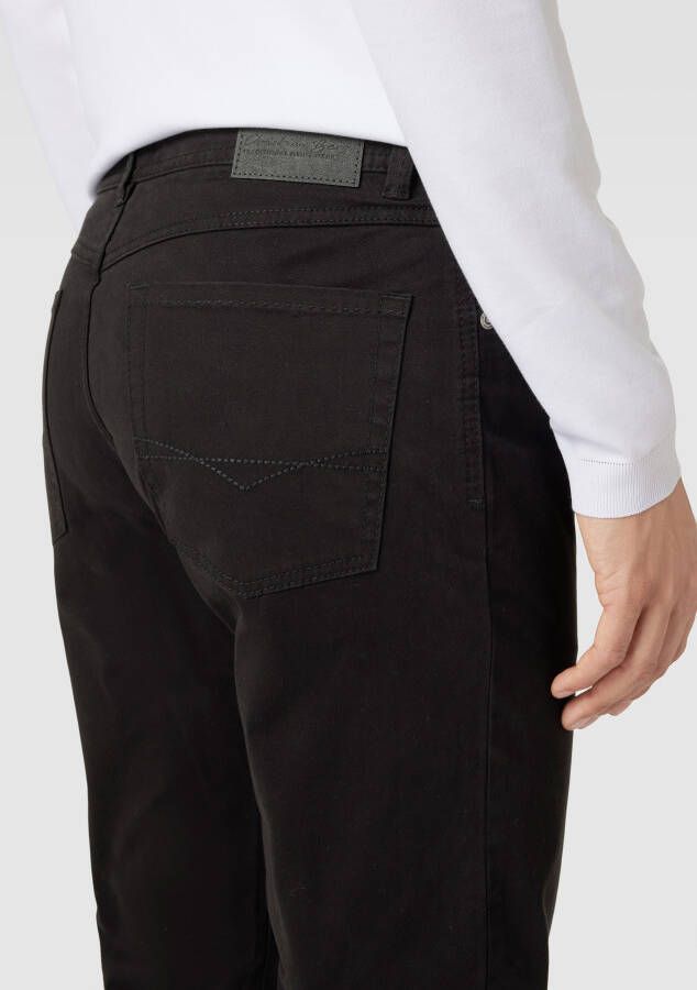Christian Berg Men Broek in 5-pocketmodel - Foto 2