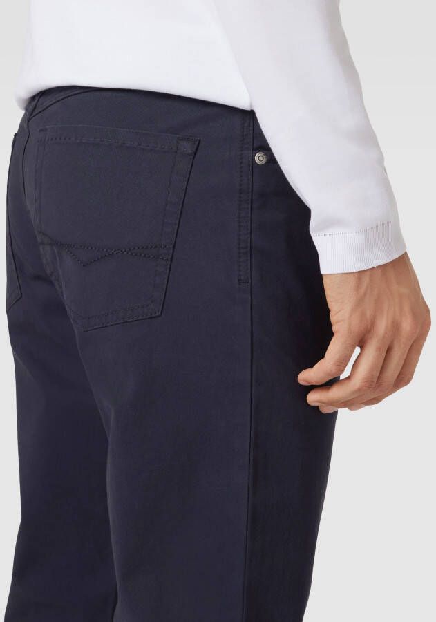 Christian Berg Men Broek in 5-pocketmodel - Foto 2