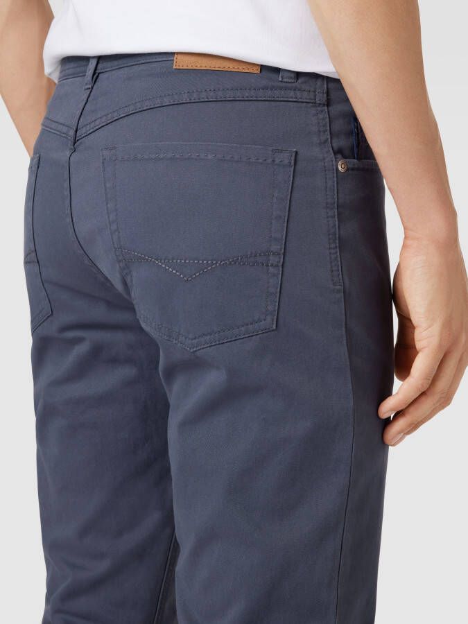 Christian Berg Men Broek in 5-pocketmodel - Foto 2