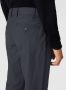 Christian Berg Men Broek met structuurmotief - Thumbnail 2