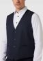 Christian Berg Men Gilet met knoopsluiting - Thumbnail 2