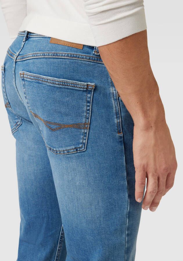 Christian Berg Men Jeans in 5-pocketmodel - Foto 2