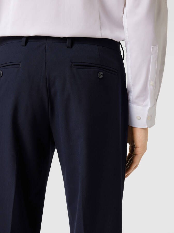 Christian Berg Men Pantalon met persplooien - Foto 2