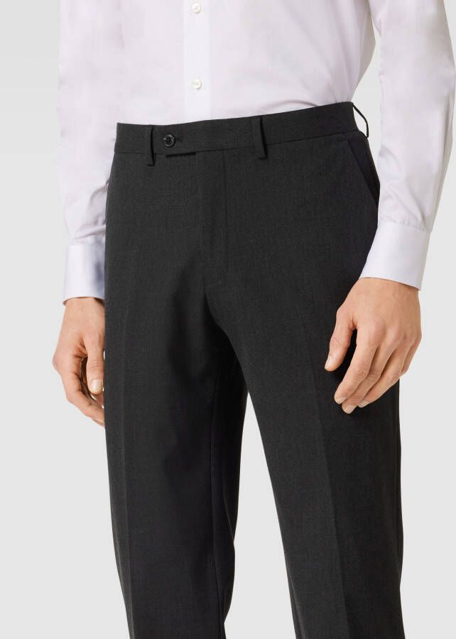 Christian Berg Men Pantalon met persplooien - Foto 2