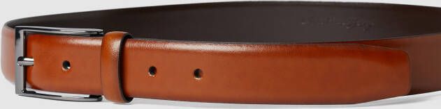 Christian Berg Men Riem met vintagelook - Foto 2