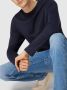 Christian Berg Men Shirt met lange mouwen en geribde ronde hals - Thumbnail 2