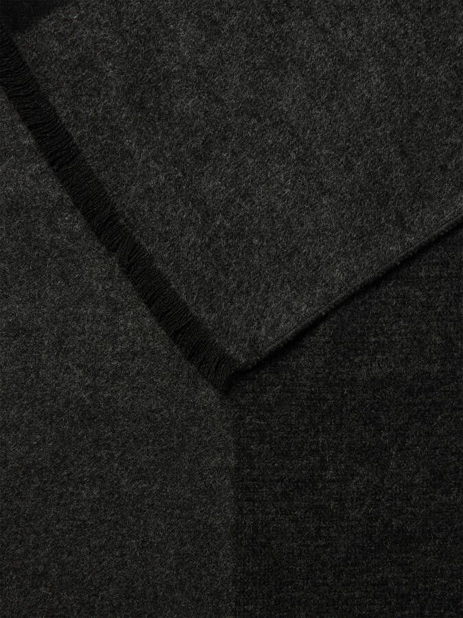 Christian Berg Men Sjaal in colour-blocking-design