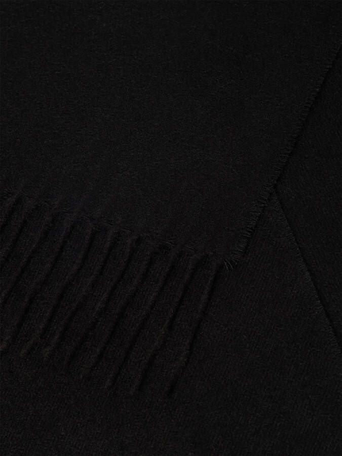 Christian Berg Men Sjaal in gebreide look