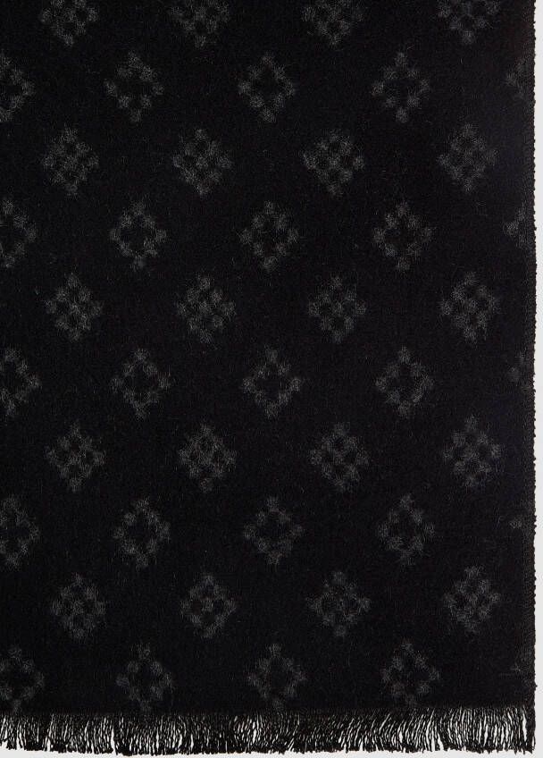 Christian Berg Men Sjaal van viscose