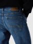 Christian Berg Men Straight fit jeans met merkdetail - Thumbnail 2