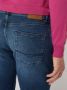 Christian Berg Men Straight fit jeans met merkdetail - Thumbnail 2