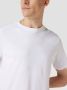 Christian Berg Men T-shirt met geribde ronde hals - Thumbnail 3
